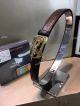 AAA Copy Jaguar Gold buckle with Dark Brown Leather Belt - Perfect Replica (6)_th.jpg